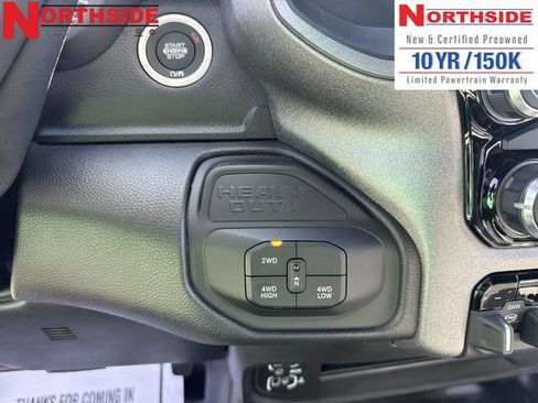 New 2026 RAM 2500 Tradesman w/ Chrome Appearance Group image 24