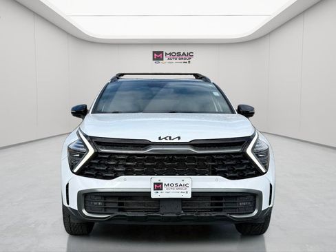 Used 2023 Kia Sportage X-Pro Prestige image 8