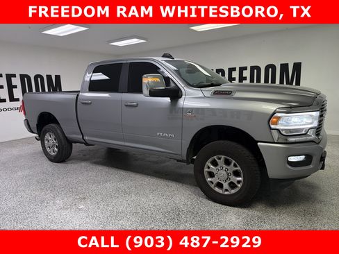 Used 2024 RAM 2500 Laramie w/ Safety Group AWD/4WD image 3