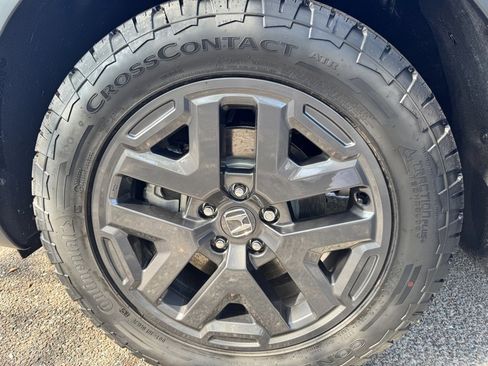 New 2026 Honda CR-V TrailSport image 24