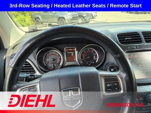Used 2019 Dodge Journey Crossroad w/ Popular Equipment Group AWD/4WD image 11
