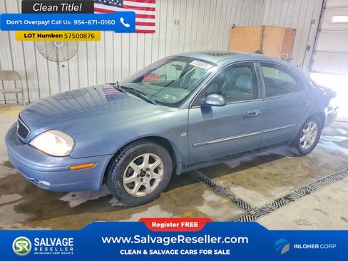 Used 2000 Mercury Sable LS Premium FWD image 1