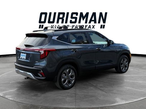 Certified 2024 Kia Seltos S image 6