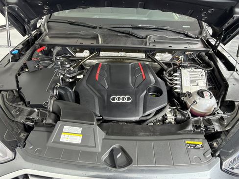 Used 2022 Audi SQ5 Premium w/ Convenience Package AWD/4WD image 27