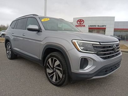 Used 2024 Volkswagen Atlas SE