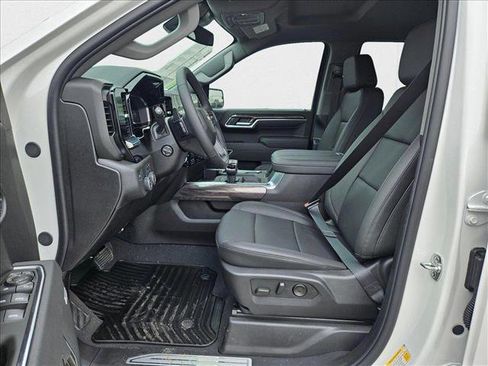 New 2025 Chevrolet Silverado 1500 LTZ image 9