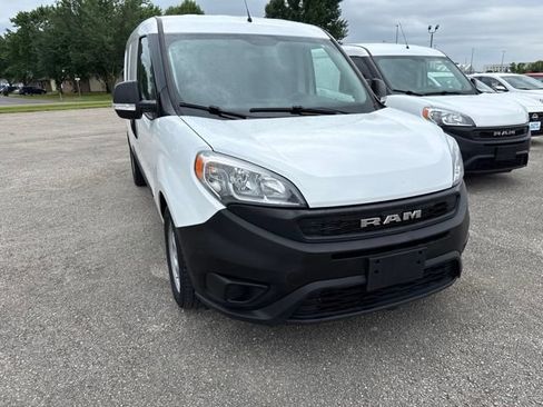 Used 2021 RAM ProMaster City Tradesman FWD image 6