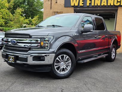 Used 2018 Ford F150 Lariat w/ Trailer Tow Package