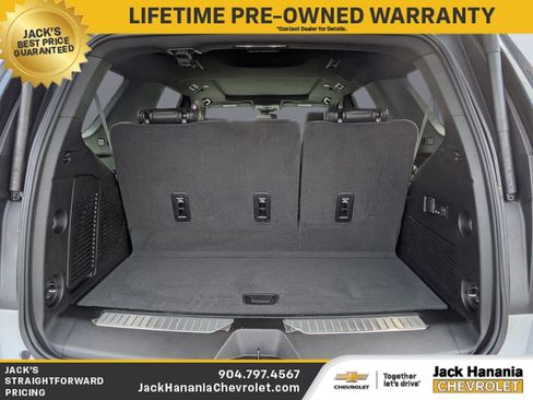 Used 2025 Chevrolet Tahoe RST w/ Comfort Package image 12