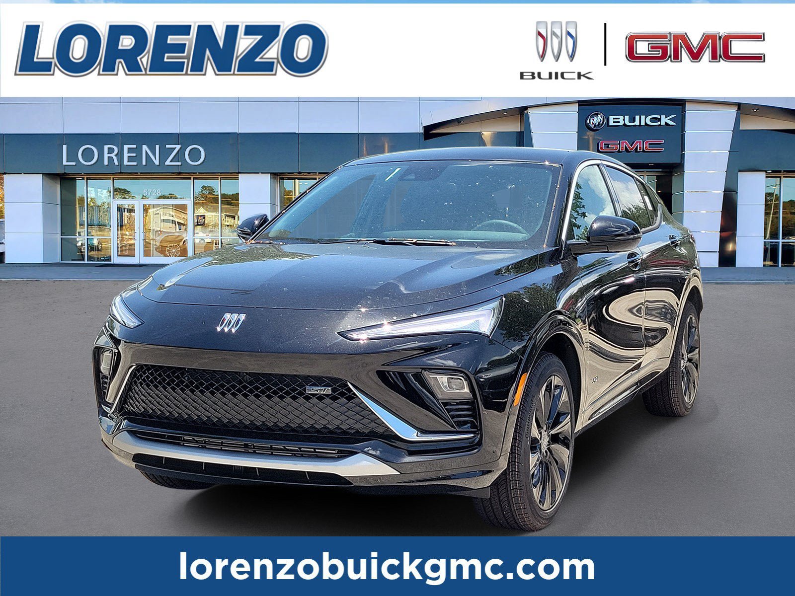 New 2026 Buick Envista Sport Touring w/ Convenience I Package FWD image 1