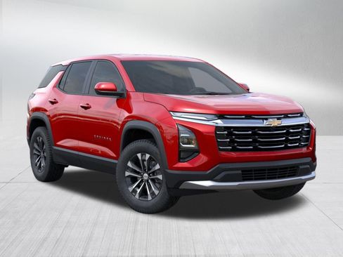New 2026 Chevrolet Equinox LT FWD image 8