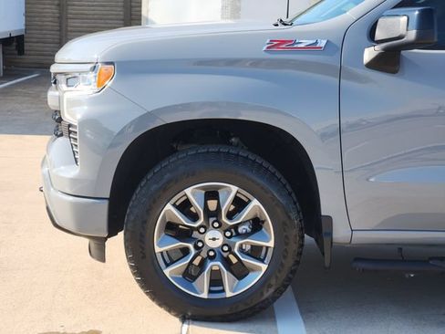Used 2024 Chevrolet Silverado 1500 RST w/ Z71 Off-Road Package AWD/4WD image 15