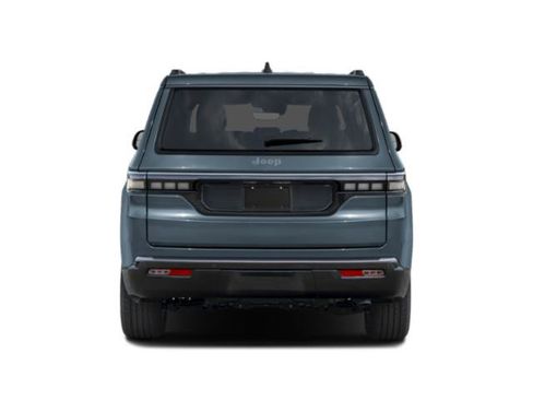 Certified 2026 Jeep Grand Wagoneer Limited AWD/4WD image 5