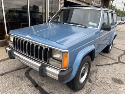 Used 1986 Jeep Cherokee Pioneer