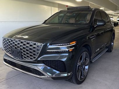 Used 2025 Genesis GV80 3.5T Prestige