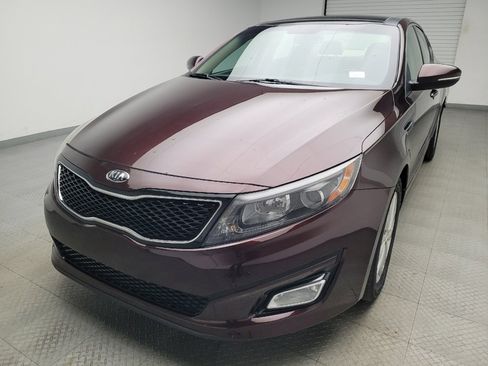 Used 2015 Kia Optima EX w/ EX Premium Package image 15