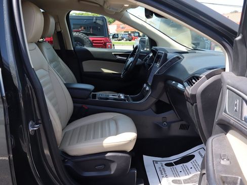 Certified 2024 Ford Edge SEL w/ Cargo Accessory Package AWD/4WD image 41