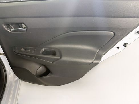 Used 2024 Nissan Versa SV FWD image 29