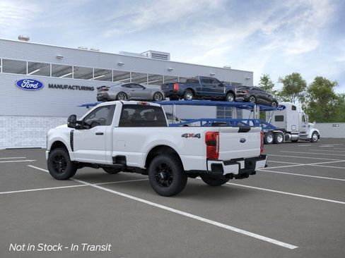 New 2026 Ford F350 XL w/ STX Appearance Package AWD/4WD image 27