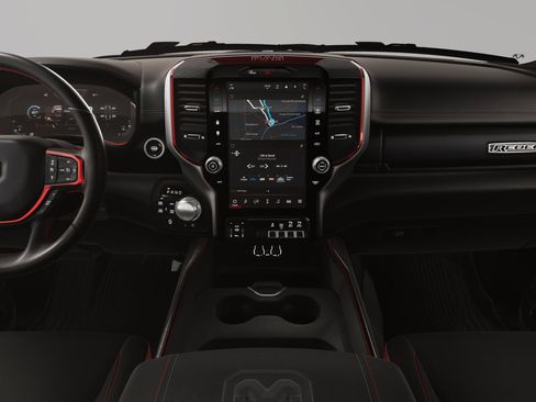 New 2026 RAM 1500 Rebel w/ Bed Utility Group AWD/4WD image 5