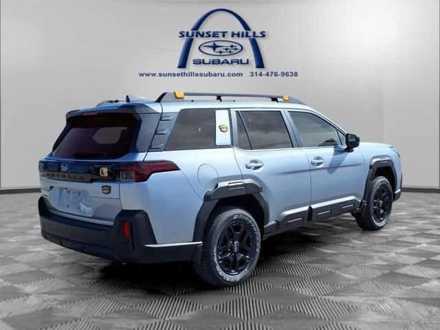 Certified 2026 Subaru Outback Wilderness AWD/4WD image 20