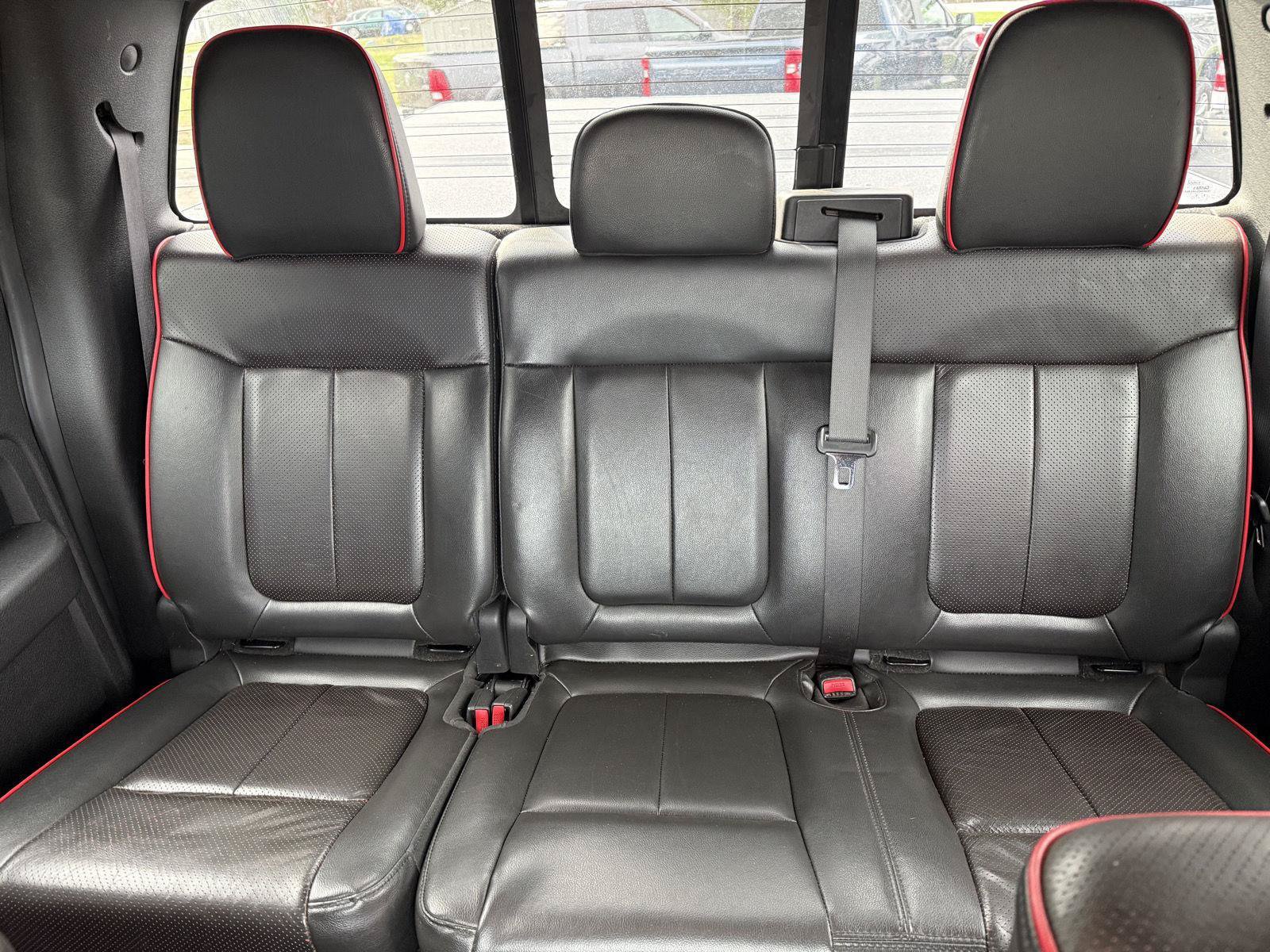 Used 2012 Ford F150 FX4 w/ FX Luxury Pkg AWD/4WD image 10