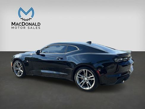 Used 2019 Chevrolet Camaro LT w/ RS Package image 5