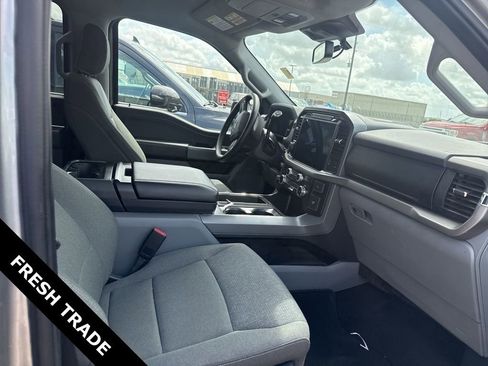 Used 2025 Ford F150 XLT w/ Equipment Group 301A Standard image 7