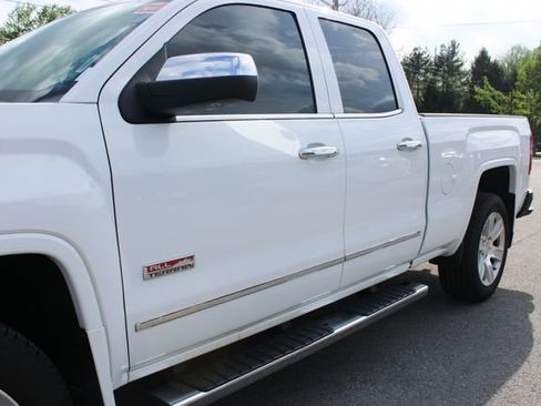 Used 2015 GMC Sierra 1500 SLE image 41