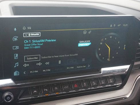 Used 2024 Chevrolet Silverado 1500 ZR2 w/ ZR2 Bison Edition image 27