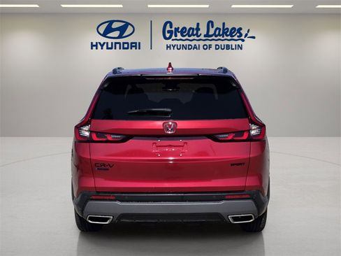 Used 2026 Honda CR-V Sport-L image 4