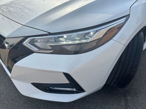 Used 2023 Nissan Sentra SR w/ Trunk Package image 34