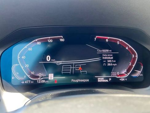 Used 2019 BMW 330i xDrive Sedan w/ Driving Assistance Package AWD/4WD image 14