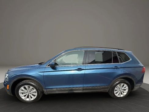 Used 2019 Volkswagen Tiguan SE AWD/4WD image 8