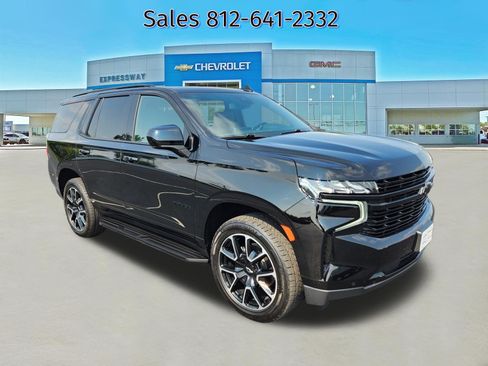 Used 2023 Chevrolet Tahoe RST AWD/4WD image 1