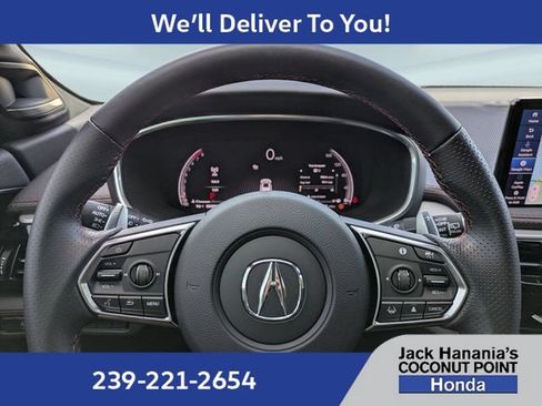 Used 2026 Acura MDX A-Spec AWD/4WD image 31