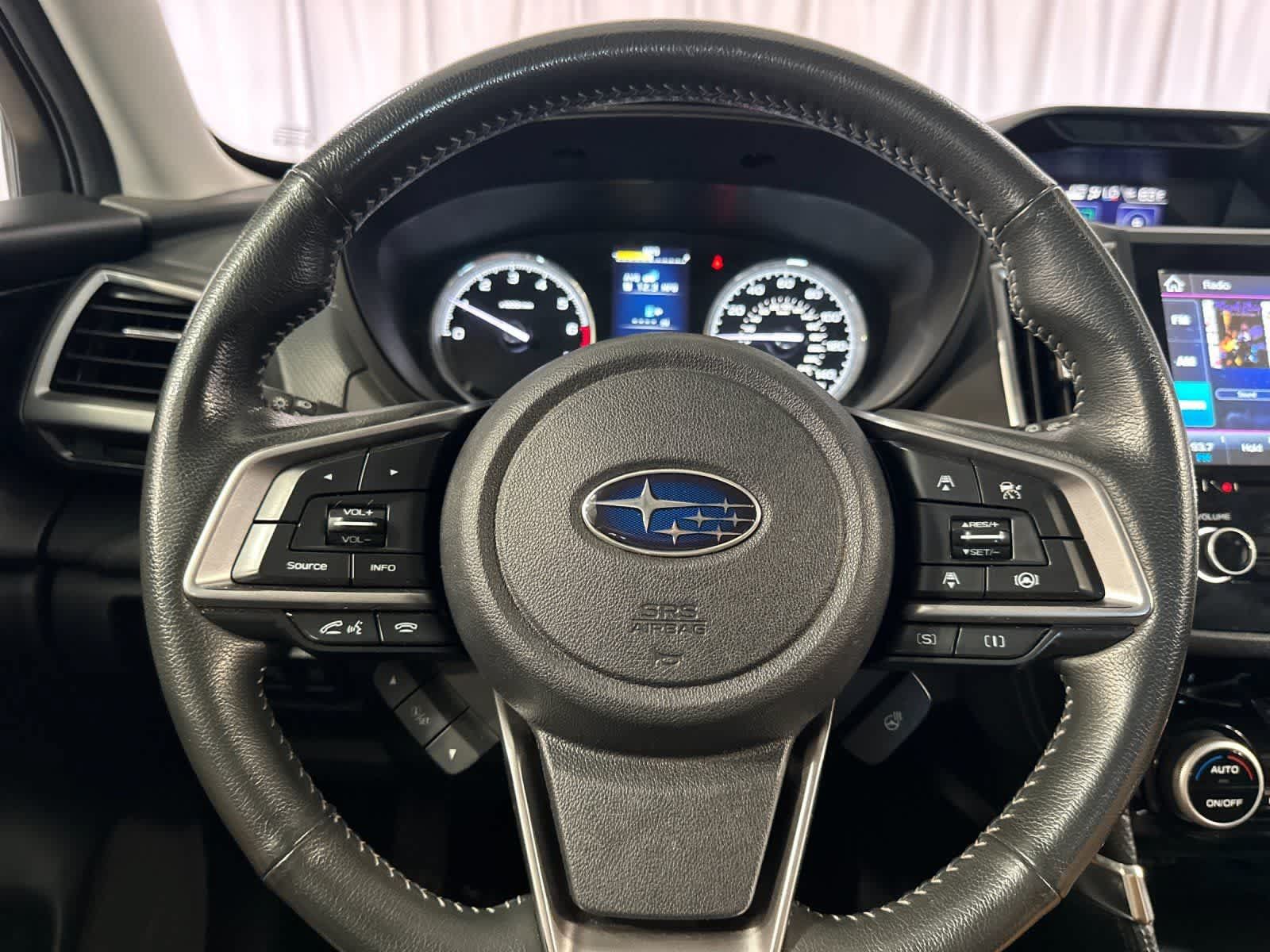 Used 2021 Subaru Forester Touring w/ Popular Package #2 AWD/4WD image 24