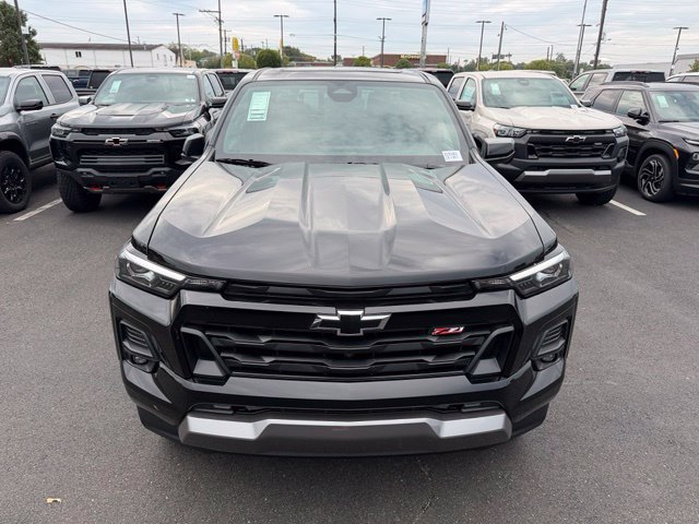 New 2026 Chevrolet Colorado Z71 w/ Technology Package AWD/4WD image 2