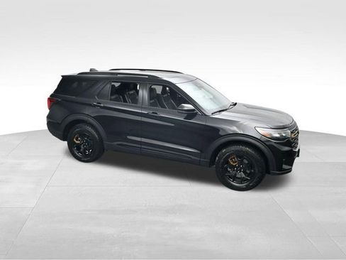 New 2026 Ford Explorer Tremor w/ Tremor Ultimate Package AWD/4WD image 43