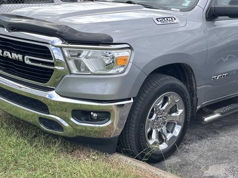 Used 2019 RAM 1500 Big Horn RWD image 9