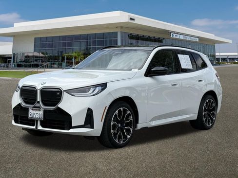 Used 2025 BMW X3 M50 AWD/4WD image 3