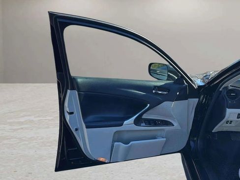 Used 2013 Lexus IS 250 IS 250 Sedan 4D image 9