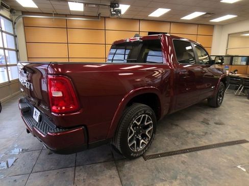 Used 2025 RAM 1500 Laramie w/ Sport Appearance Package image 7