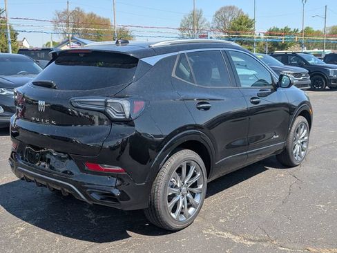 New 2026 Buick Encore GX Avenir w/ Avenir Technology Package AWD/4WD image 79