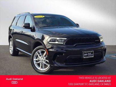 Used 2024 Dodge Durango GT