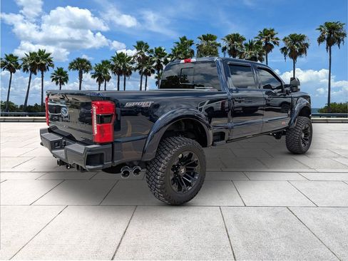 Used 2024 Ford F250 Lariat w/ Lariat Ultimate Package AWD/4WD image 7