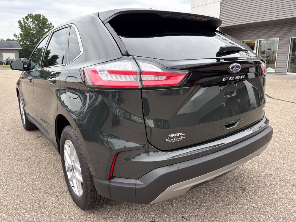 Used 2024 Ford Edge SEL w/ Convenience Package AWD/4WD image 8