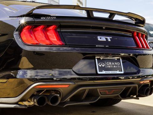 Used 2019 Ford Mustang GT Premium w/ GT Performance Package RWD image 13