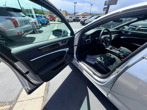 Used 2019 Audi A6 2.0T Premium Plus w/ Premium Plus Package AWD/4WD image 9