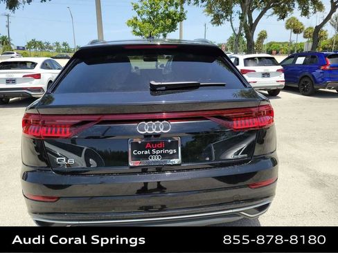 Certified 2023 Audi Q8 Premium Plus w/ Premium Plus Package AWD/4WD image 13